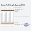 ����� ������� ������� BeautyRoll Simple Balance S500 � �������