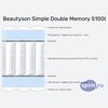 ����� ������� ������� BeautyRoll Simple Double Memory S1000 � �������