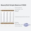 ����� ������� ������� BeautyRoll Simple Balance S1000 � �������