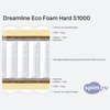 ����� ������� ������� DreamLine Eco Foam Hard S1000 � �������