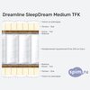 ����� ������� ������� DreamLine SleepDream Medium TFK � �������