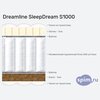 ����� ������� ������� DreamLine SleepDream S1000 � �������