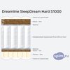 ����� ������� ������� DreamLine SleepDream Hard S1000 � �������