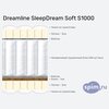 ����� ������� ������� DreamLine SleepDream Soft S1000 � �������