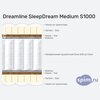 ����� ������� ������� DreamLine SleepDream Medium S1000 � �������