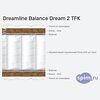 ����� ������� ������� DreamLine Balance Dream 2 TFK � �������