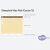 ����� ������� ������� Sleeptek Max Roll Cocos 12 � �������