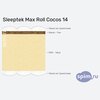����� ������� ������� Sleeptek Max Roll Cocos 14 � �������