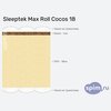 ����� ������� ������� Sleeptek Max Roll Cocos 18 � �������