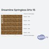 ����� ������� ������� DreamLine Springless Orto 15 � �������