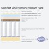 ����� ������� ������� Comfort Line Memory Medium Hard � �������