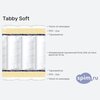 ����� ������� ������� Tabby Tabby Soft � �������