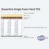 ����� ������� ������� DreamLine Single Foam Hard TFK � �������
