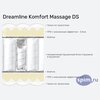 ����� ������� ������� DreamLine Komfort Massage DS � �������