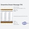 ����� ������� ������� DreamLine Dream Massage TFK � �������