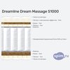 ����� ������� ������� DreamLine Dream Massage S1000 � �������