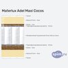 ����� ������� ������� Materlux Adel Maxi Cocos � �������