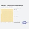 ����� ������� ������� Vitaflex SleepFlow Comfort Roll � �������