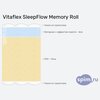 ����� ������� ������� Vitaflex SleepFlow Memory Roll � �������