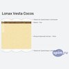 ����� ������� ������� Lonax Vesta Cocos � �������