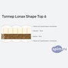 ����� ������� ������� Lonax Shape Top 6 � �������