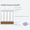 ����� ������� ������� Vitaflex Premium Cloud Fit � �������