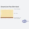 ����� ������� ������� DreamLine Flex Slim Hard � �������