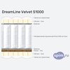 ����� ������� ������� DreamLine Velvet S1000 � �������