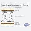 ����� ������� ������� DreamExpert Base Medium 2 Bonnel � �������