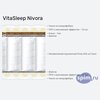 ����� ������� ������� VitaSleep Nivora � �������