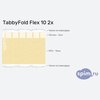 ����� ������� ������� Tabby TabbyFold Flex 10 2x � �������