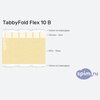 ����� ������� ������� Tabby TabbyFold Flex 10 B � �������