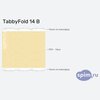 ����� ������� ������� Tabby TabbyFold 14 B � �������