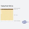 ����� ������� ������� Tabby TabbyFold 14K 2x � �������