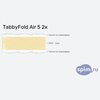 ����� ������� ������� Tabby TabbyFold Air 5 2x � �������