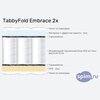 ����� ������� ������� Tabby TabbyFold Embrace 2x � �������