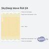 ����� ������� ������� SkySleep Wave Roll 24 � �������