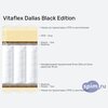 ����� ������� ������� Vitaflex Dallas Black Edition � �������