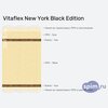 ����� ������� ������� Vitaflex New York Black Edition � �������