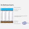 ����� ������� ������� Dr.Mattress Duet L � �������