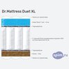 ����� ������� ������� Dr.Mattress Duet XL � �������