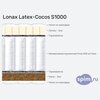 ����� ������� ������� Lonax Latex-Cocos S1000 � �������