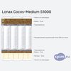 ����� ������� ������� Lonax Cocos-Medium S1000 � �������