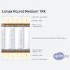 ����� ������� ������� Lonax Round Medium TFK � �������