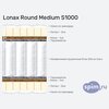 ����� ������� ������� Lonax Round Medium S1000 � �������