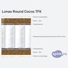 ����� ������� ������� Lonax Round Cocos TFK � �������