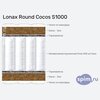 ����� ������� ������� Lonax Round Cocos S1000 � �������