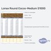 ����� ������� ������� Lonax Round Cocos-Medium S1000 � �������