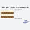 ����� ������� ������� Lonax Baby Fusion Light (����������) � �������