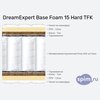 ����� ������� ������� DreamExpert Base Foam 15 Hard TFK � �������